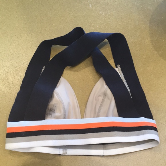 P.E Nation the Breaker Crop Bra - Picture 8 of 16